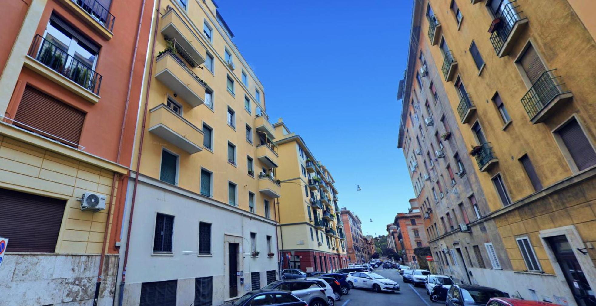 Helios Suites Testaccio - Center Of Рим Екстер'єр фото