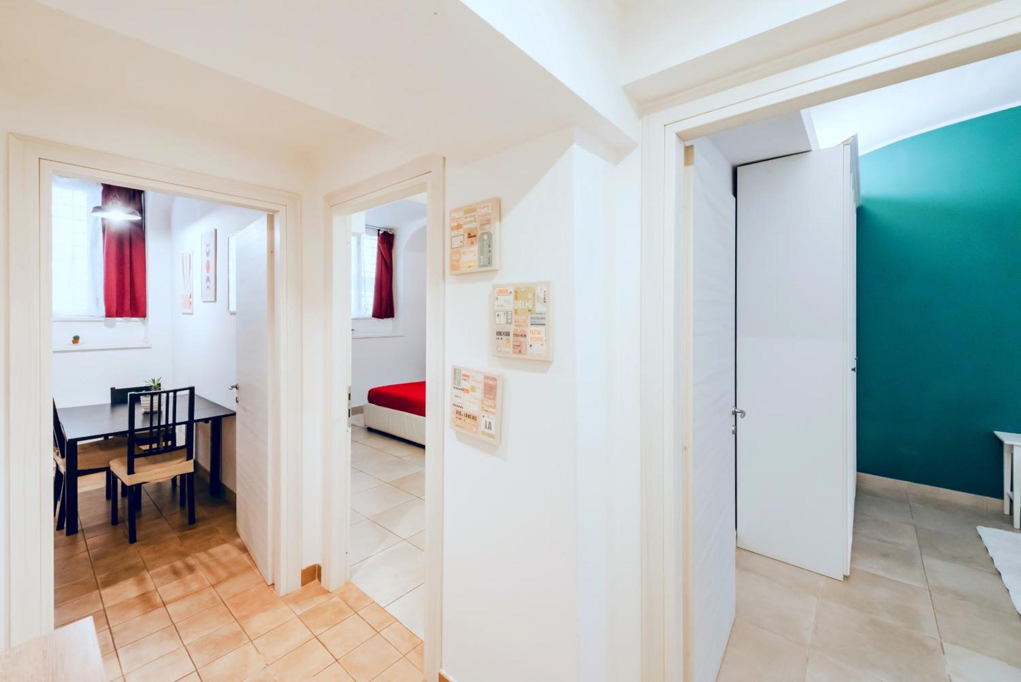 Helios Suites Testaccio - Center Of Рим Екстер'єр фото